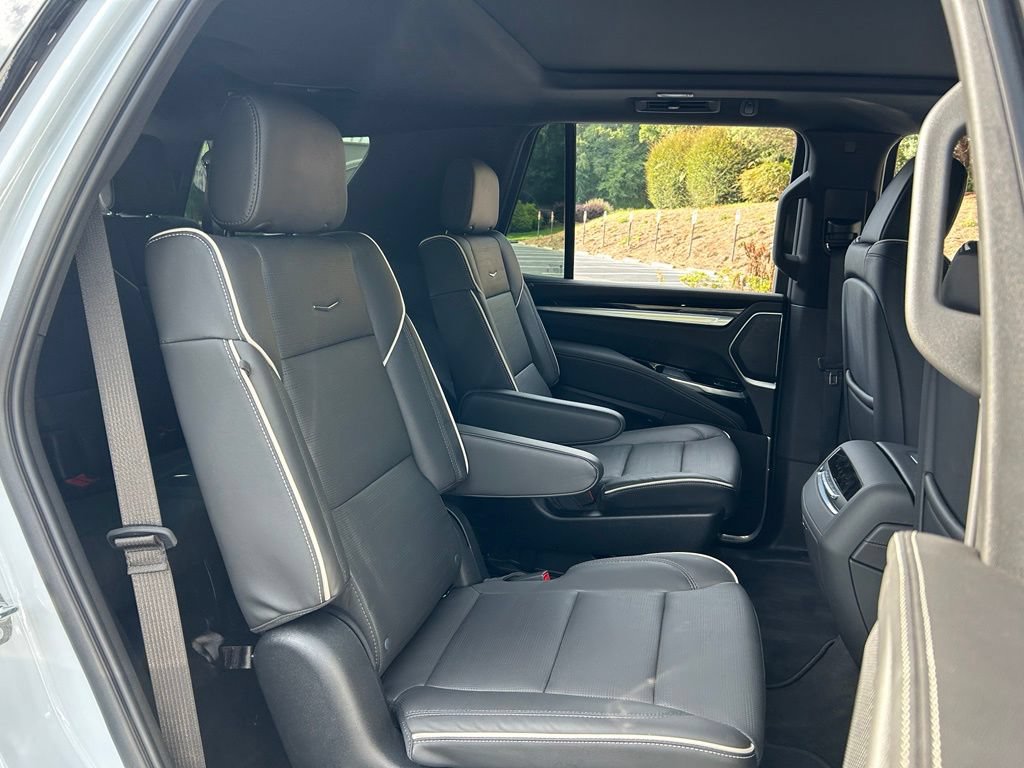 Used 2026 Cadillac Escalade Sport w/ Touring Package AWD/4WD image 53