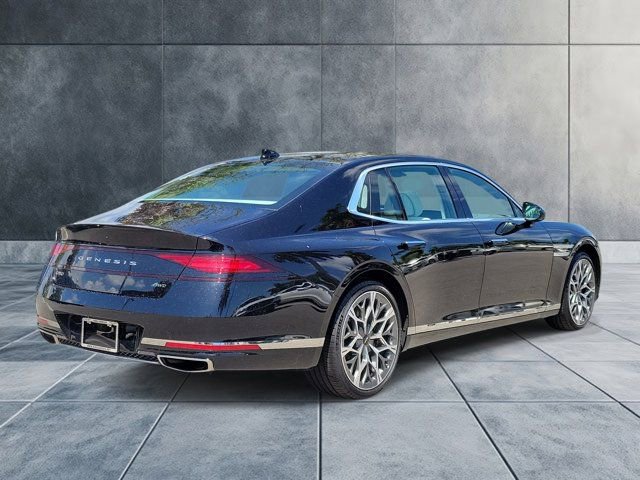 Used 2025 Genesis G90 3.5T image 4