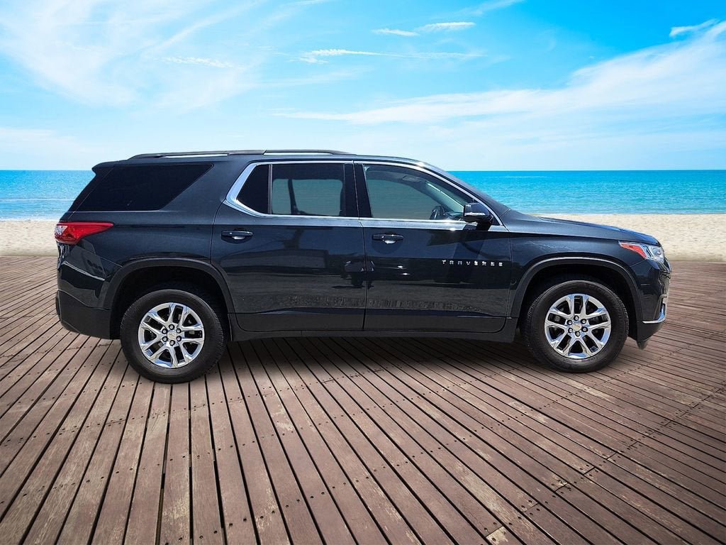 Used 2020 Chevrolet Traverse LT AWD/4WD image 6