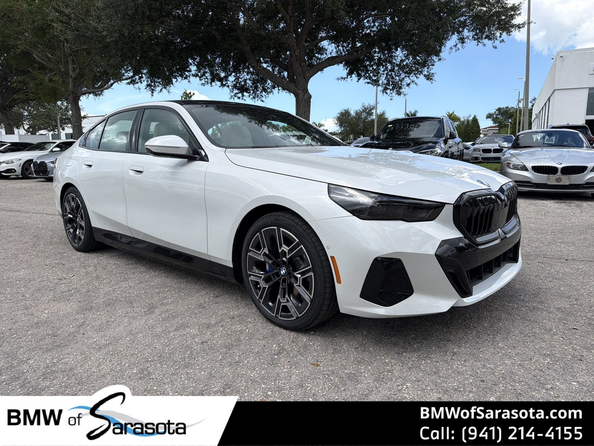 New 2027 BMW 550e xDrive