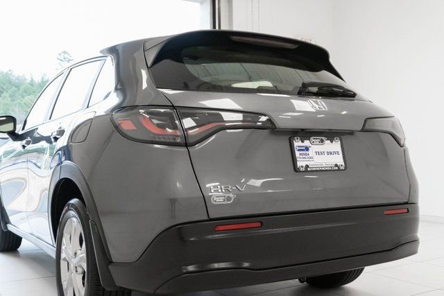 Certified 2024 Honda HR-V LX image 8