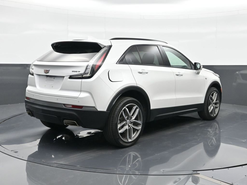 Used 2023 Cadillac XT4 Sport FWD image 13