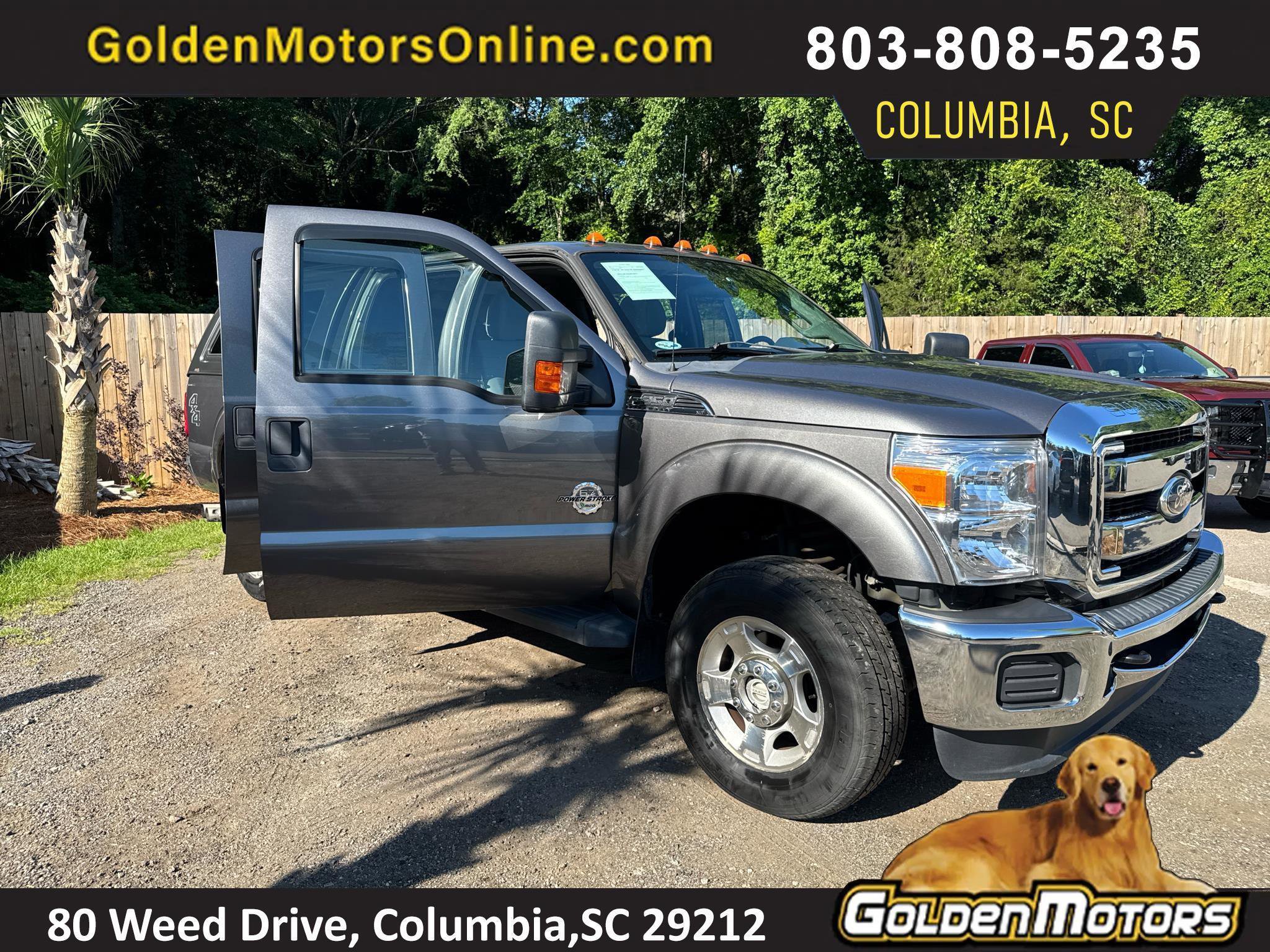 Used 2012 Ford F350 XLT w/ XLT Interior Pkg