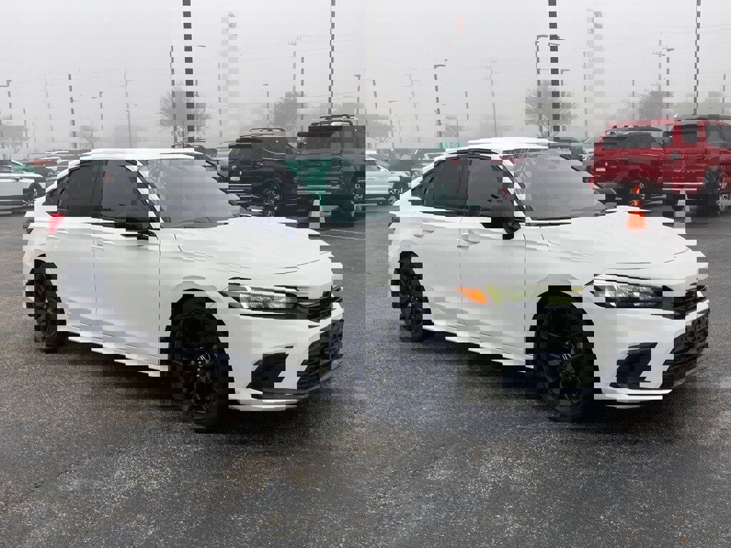 Used 2022 Honda Civic Sport image 3