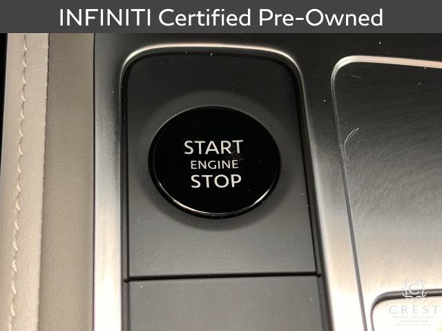 Certified 2027 INFINITI QX60 Luxe w/ Cargo Package FWD image 20