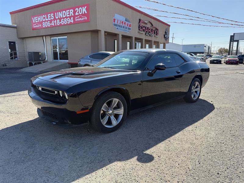 Used 2019 Dodge Challenger SXT