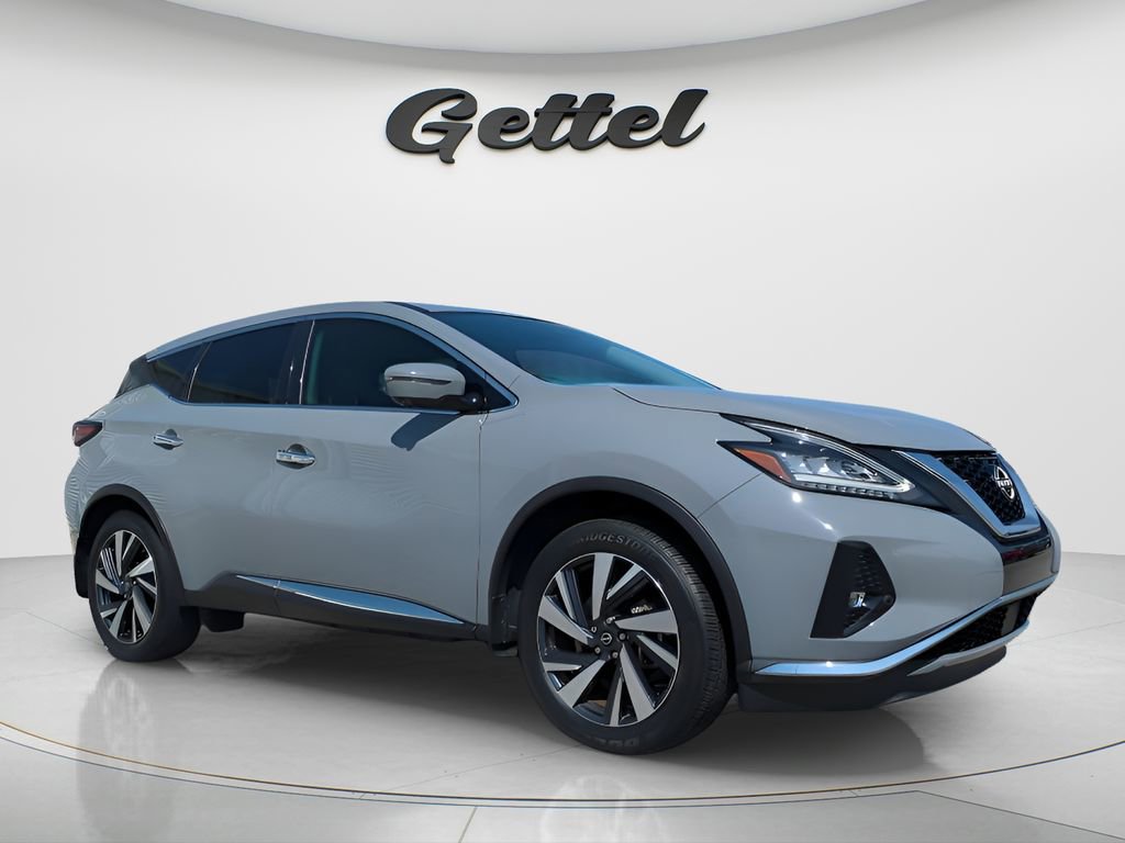 Certified 2024 Nissan Murano SL image 3