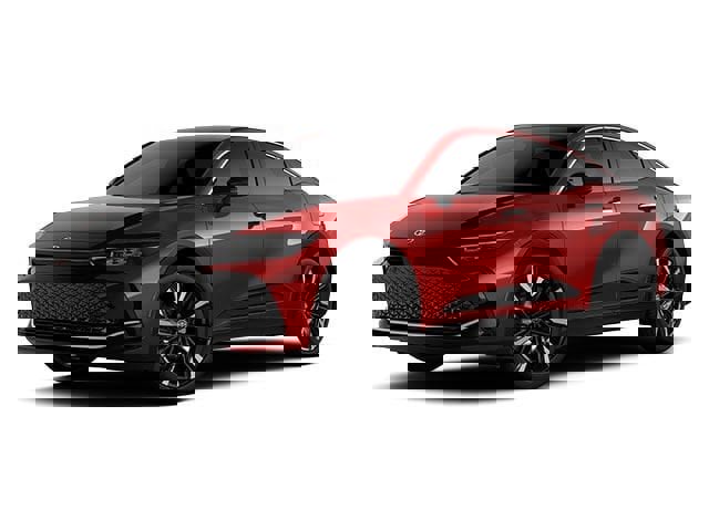 New 2026 Toyota Crown Platinum