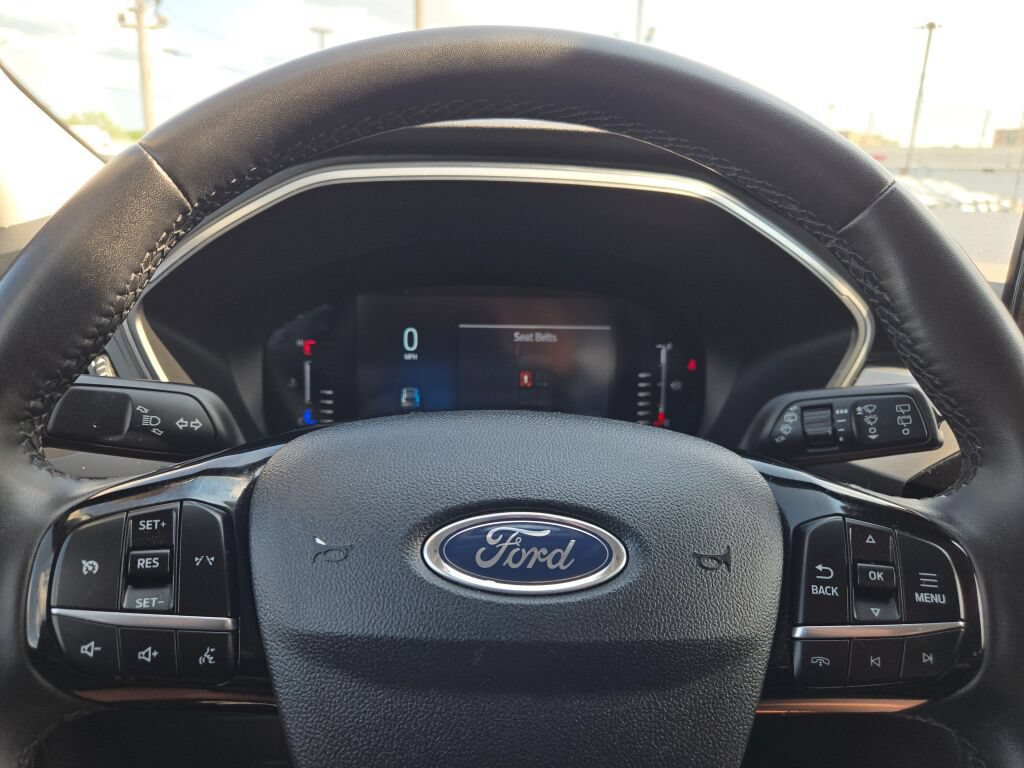 Used 2024 Ford Escape Active AWD/4WD image 31