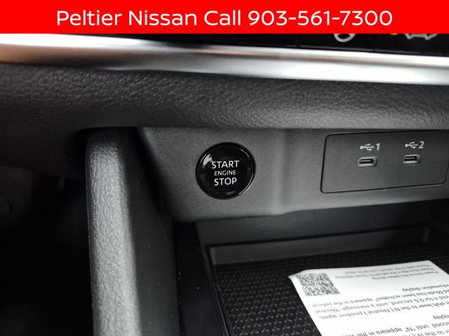 New 2026 Nissan Rogue SV w/ Cold Weather Package image 17