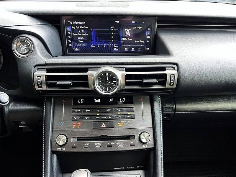Used 2021 Lexus RC 300 F Sport w/ Navigation Package RWD image 25
