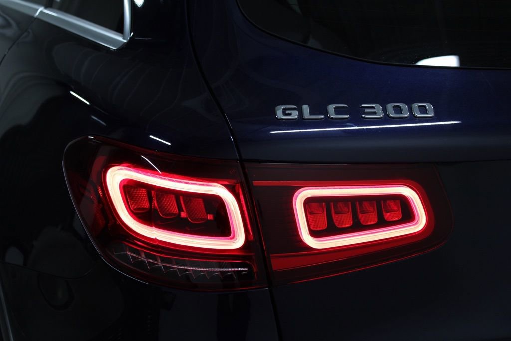 Certified 2022 Mercedes-Benz GLC 300 image 12