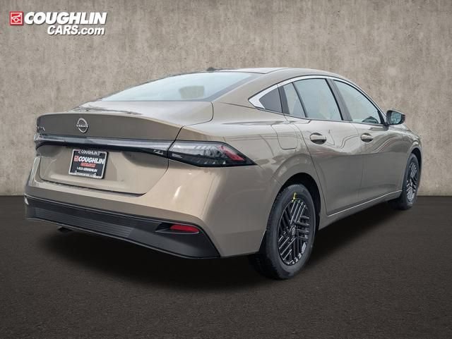 New 2026 Nissan Sentra SV w/ SV Convenience Package FWD image 8
