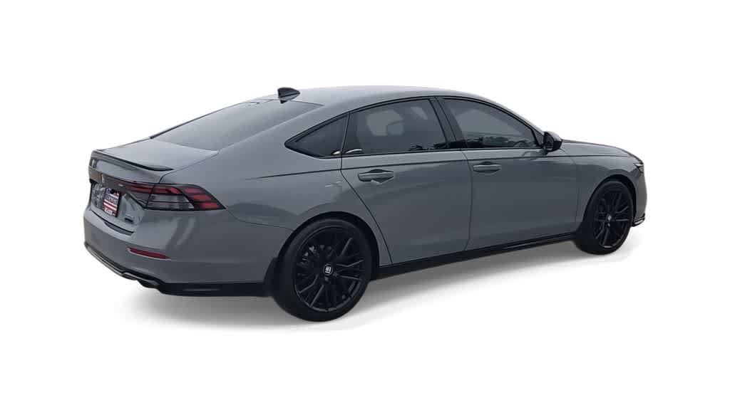 Used 2025 Honda Accord Sport image 8