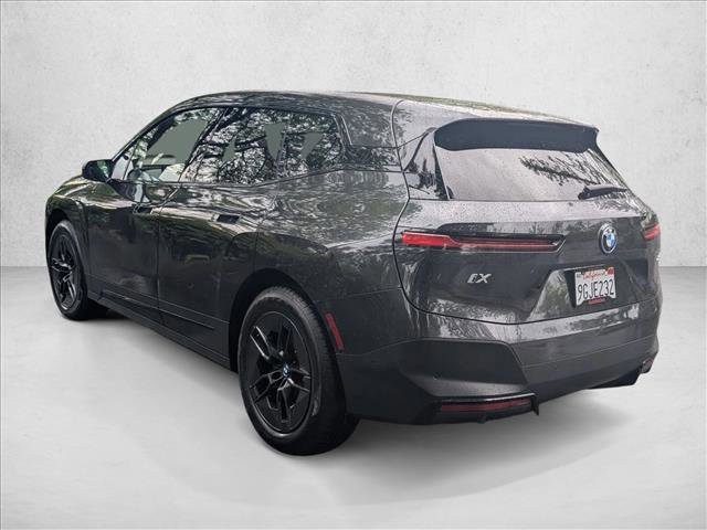 Certified 2024 BMW iX xDrive50 w/ Convenience Package image 9