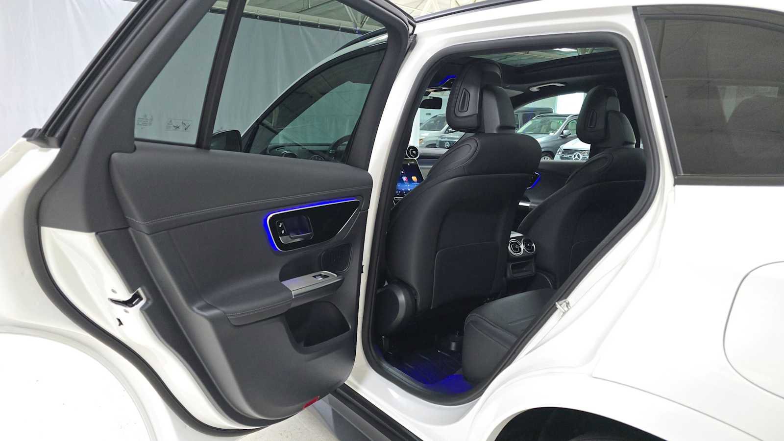 Certified 2026 Mercedes-Benz GLC 350e 4MATIC image 15