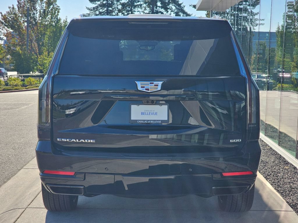 New 2026 Cadillac Escalade Platinum Sport AWD/4WD image 4