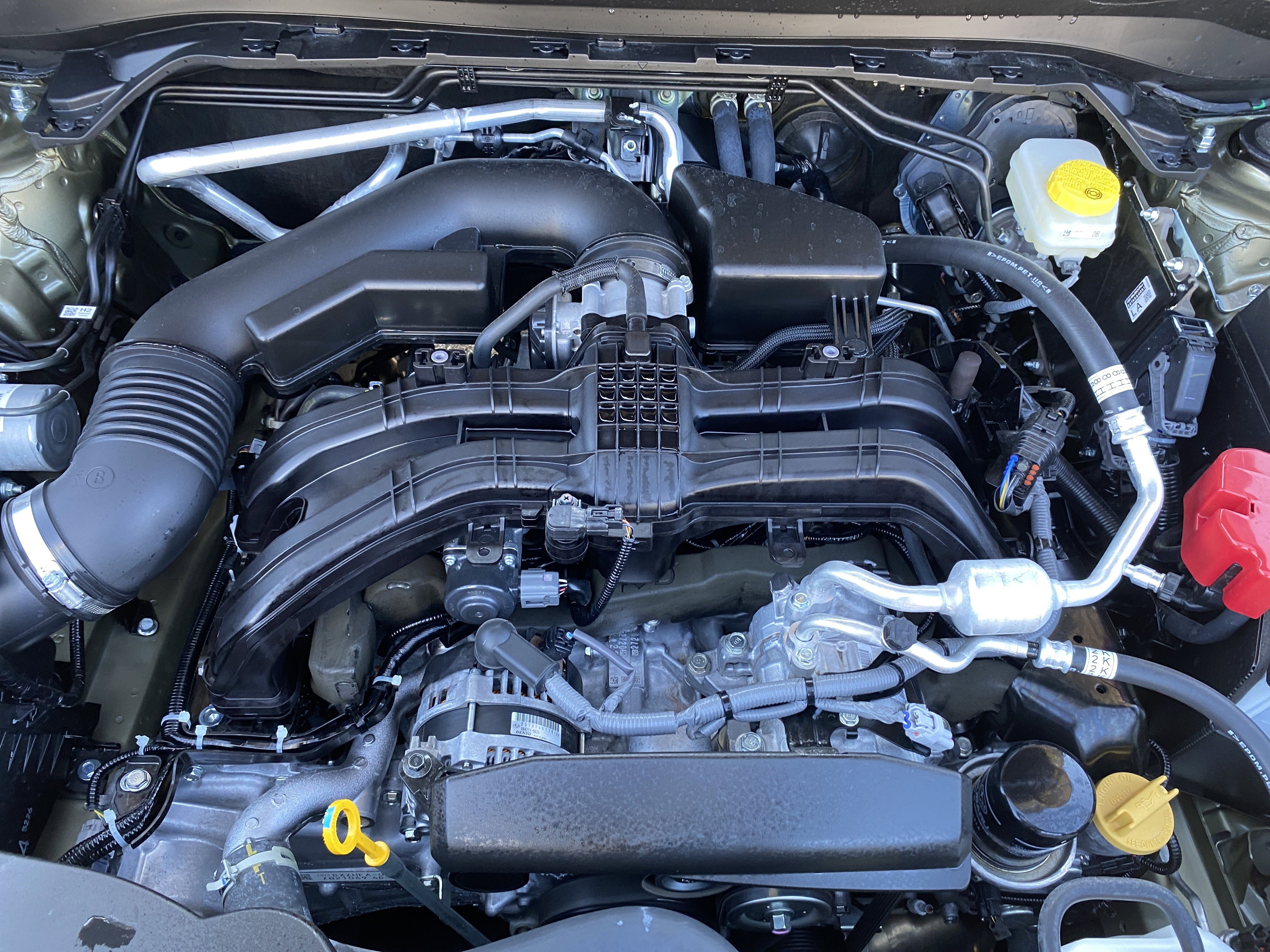 Used 2025 Subaru Forester Touring image 24