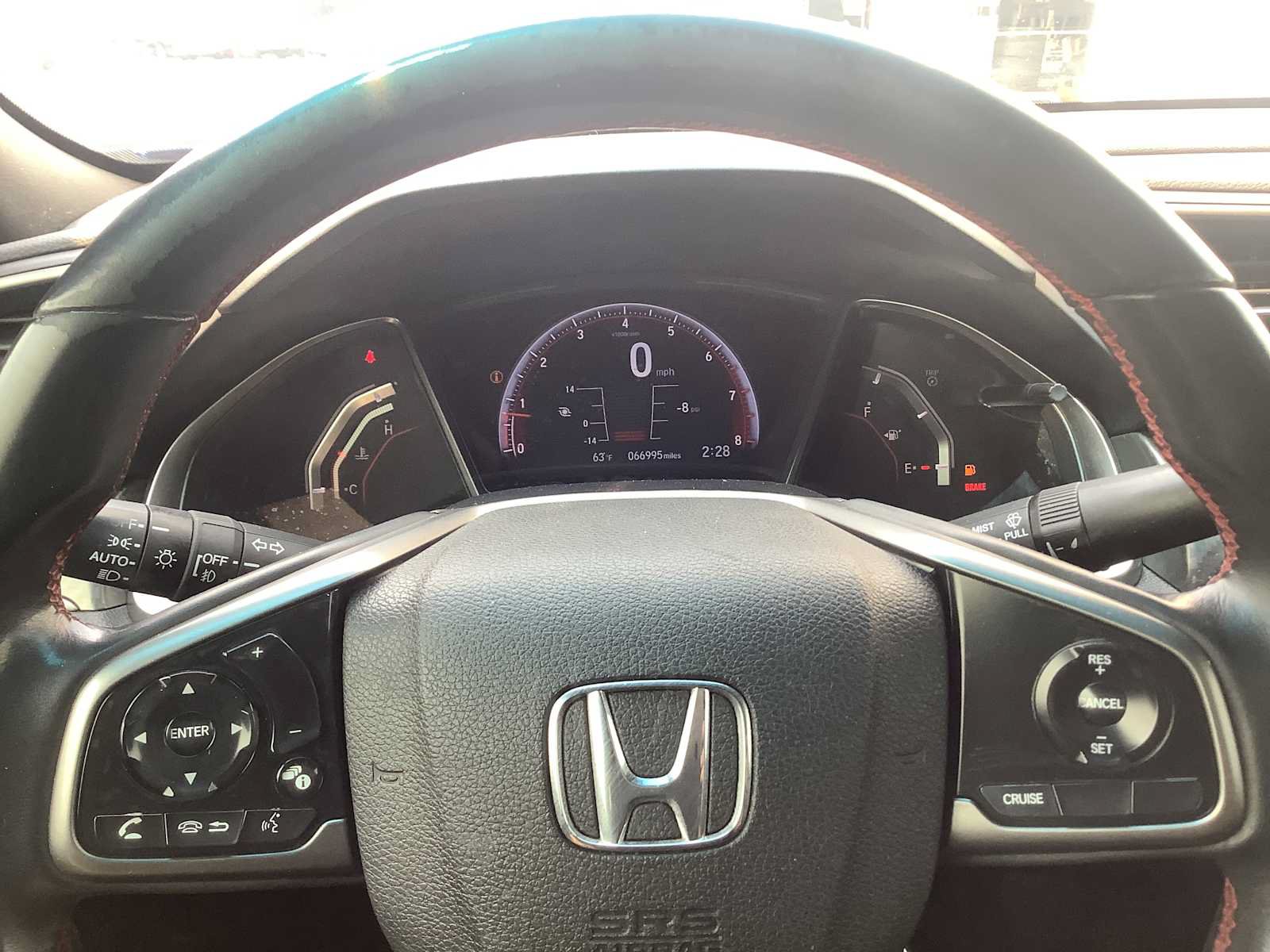Used 2019 Honda Civic Si image 16