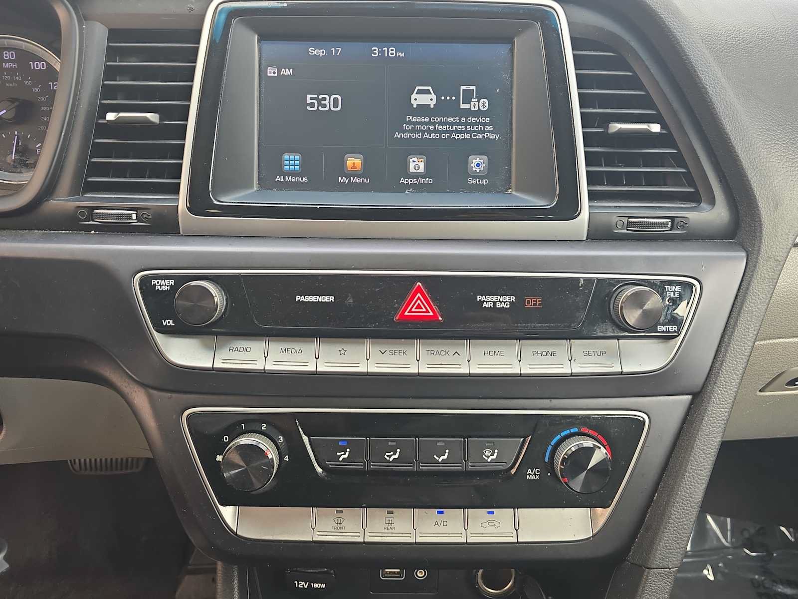 Used 2018 Hyundai Sonata SE FWD image 16