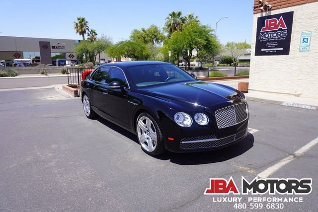Used 2015 Bentley Flying Spur W12 AWD/4WD image 76