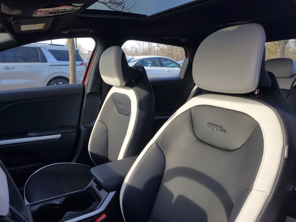 New 2026 Kia K4 GT-Line Turbo image 11