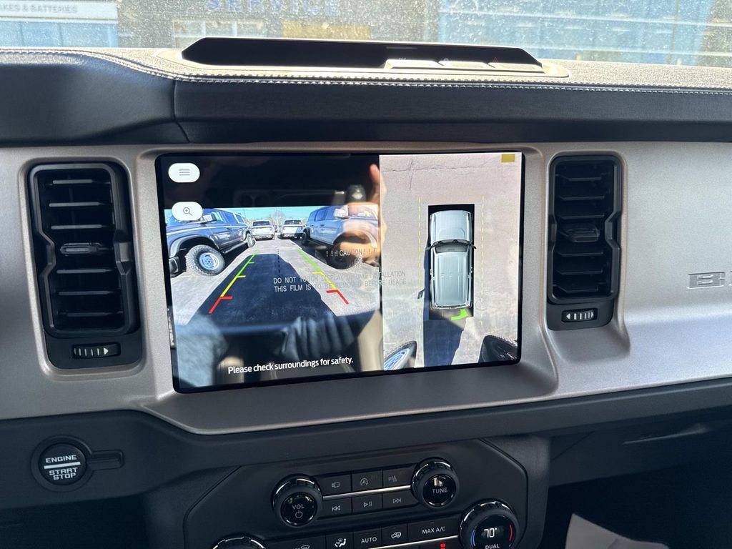 New 2026 Ford Bronco Outer Banks AWD/4WD image 42