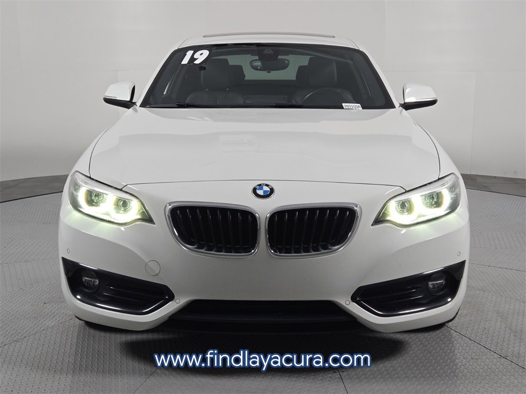 Used 2019 BMW 230i Coupe w/ Premium Package image 8