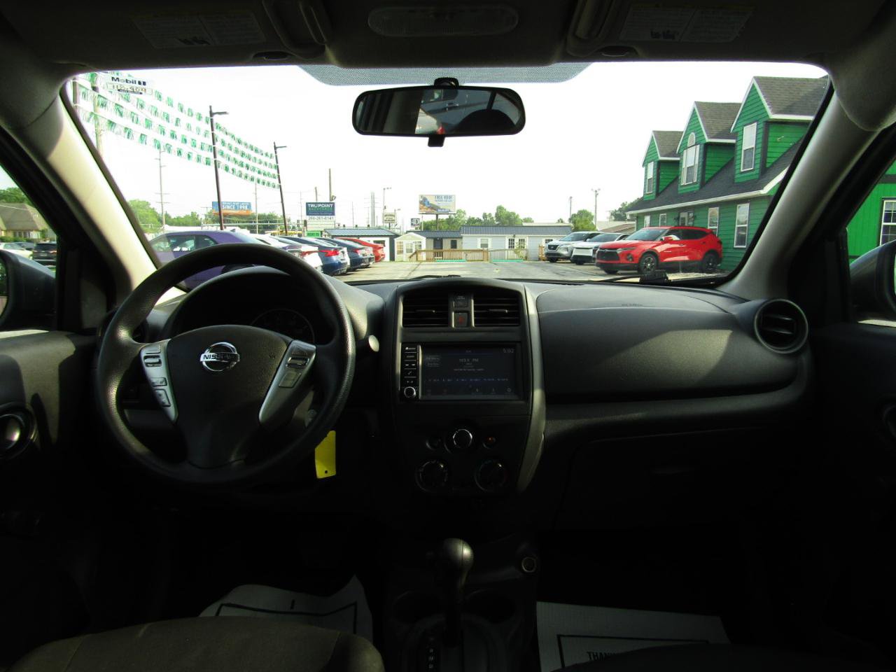 Used 2018 Nissan Versa S Plus FWD image 12