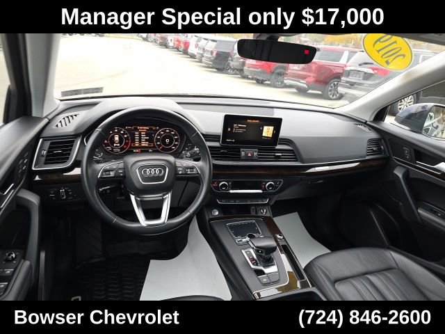 Used 2019 Audi Q5 2.0T Premium Plus w/ Premium Plus Package image 12