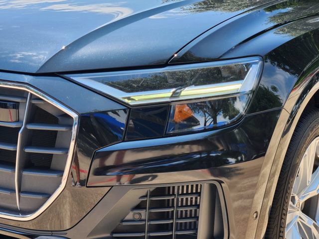 Used 2022 Audi Q8 Premium Plus w/ Premium Plus Package AWD/4WD image 16