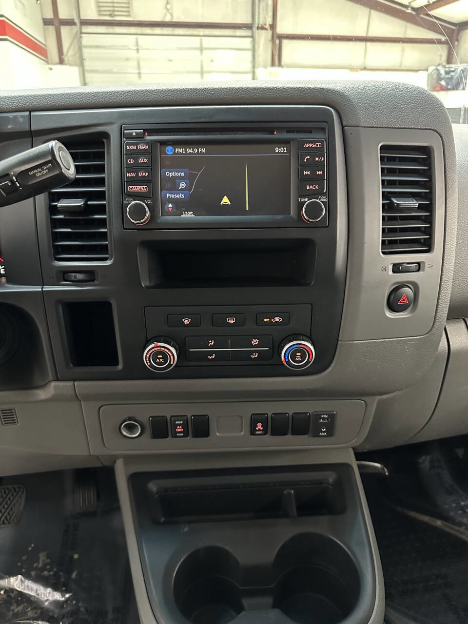 Used 2018 Nissan NV 2500 SL w/ Navigation Package image 22