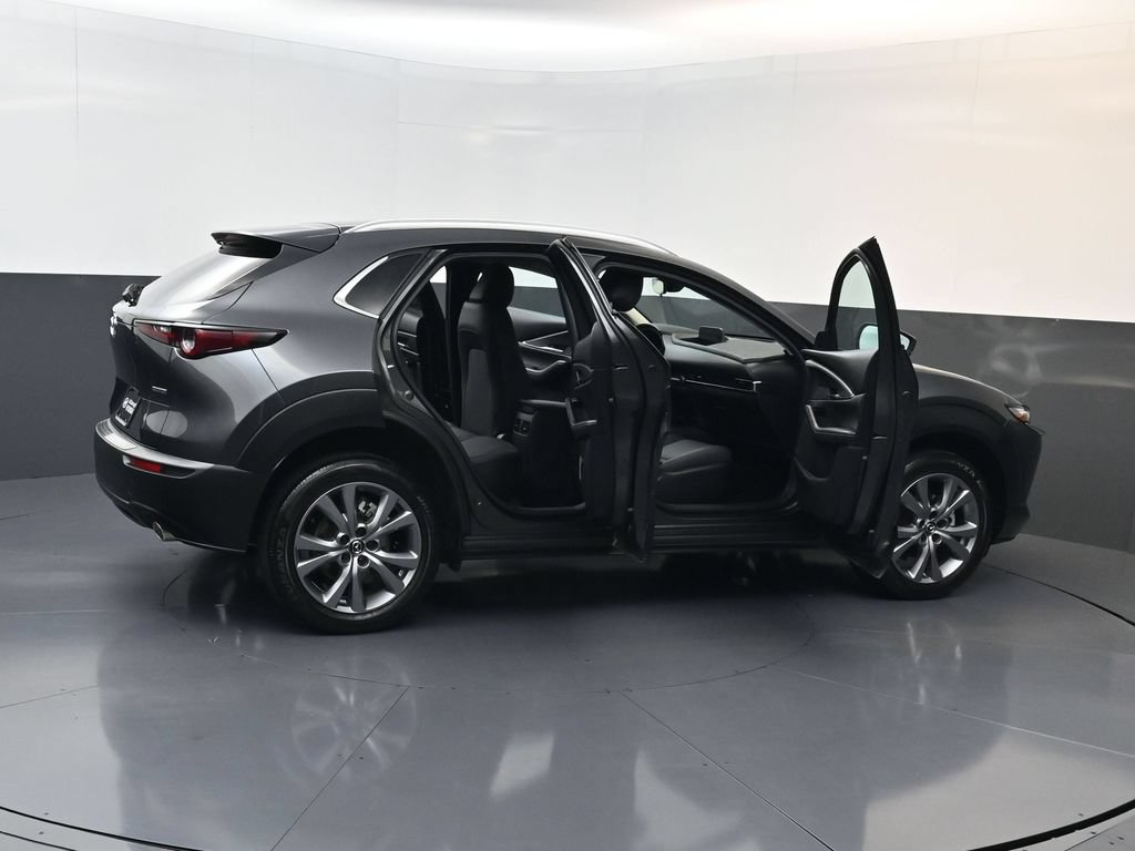 Used 2024 MAZDA CX-30 AWD 2.5 S w/ Preferred Package image 29