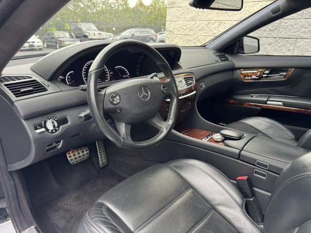 Used 2010 Mercedes-Benz CL 63 AMG w/ Distronic Plus Pkg image 6