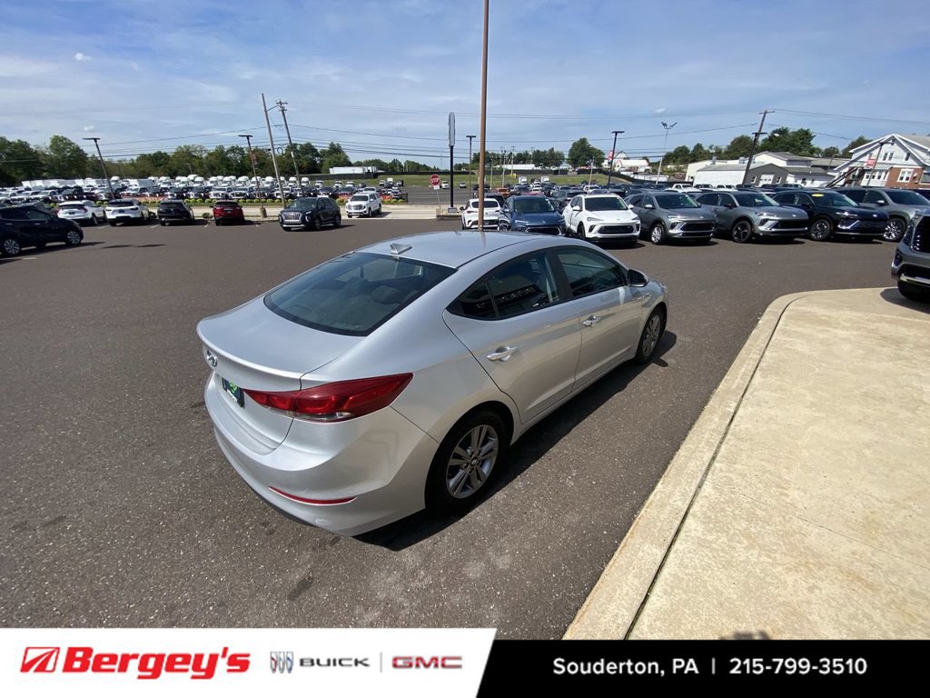 Used 2017 Hyundai Elantra Value Edition FWD image 24