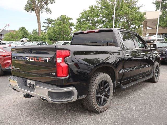 Used 2024 Chevrolet Silverado 1500 LTZ AWD/4WD image 7