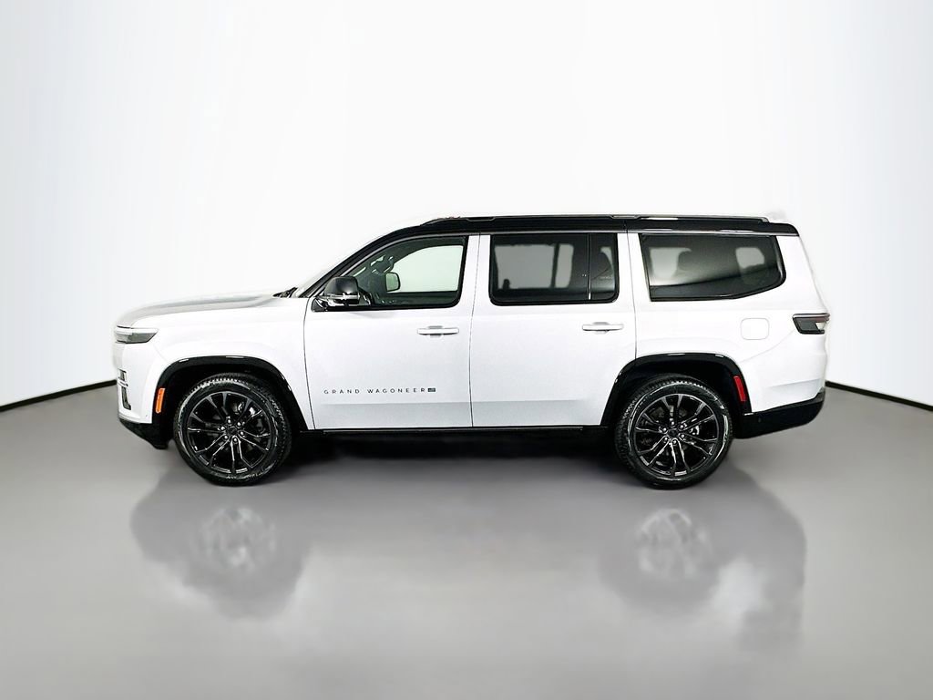 New 2026 Jeep Grand Wagoneer Summit w/ Rear Seat Video Group I AWD/4WD image 4