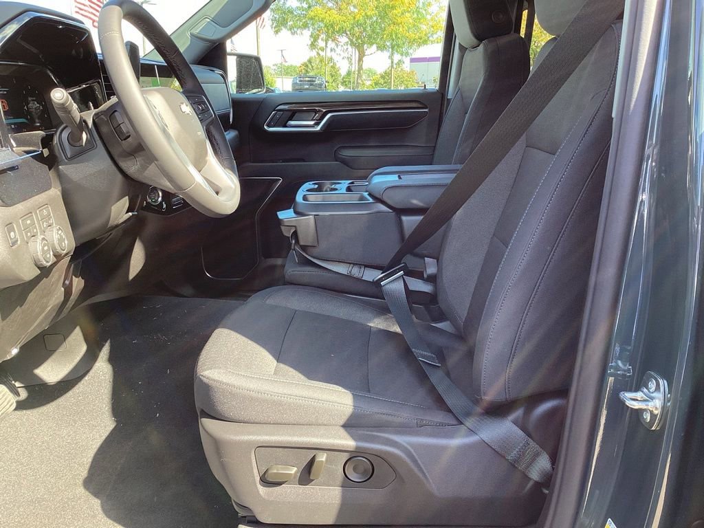 New 2026 Chevrolet Silverado 1500 LT image 5