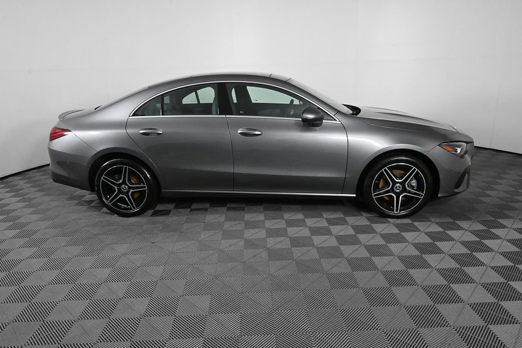 Certified 2026 Mercedes-Benz CLA 250 image 25