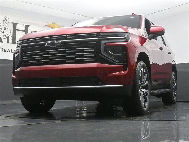 New 2025 Chevrolet Tahoe High Country w/ Sun And Tow Package image 35