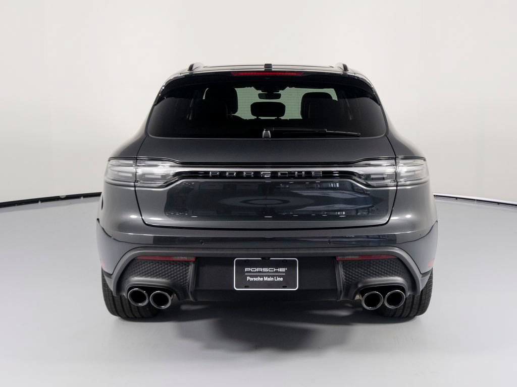 Certified 2026 Porsche Macan AWD/4WD image 10