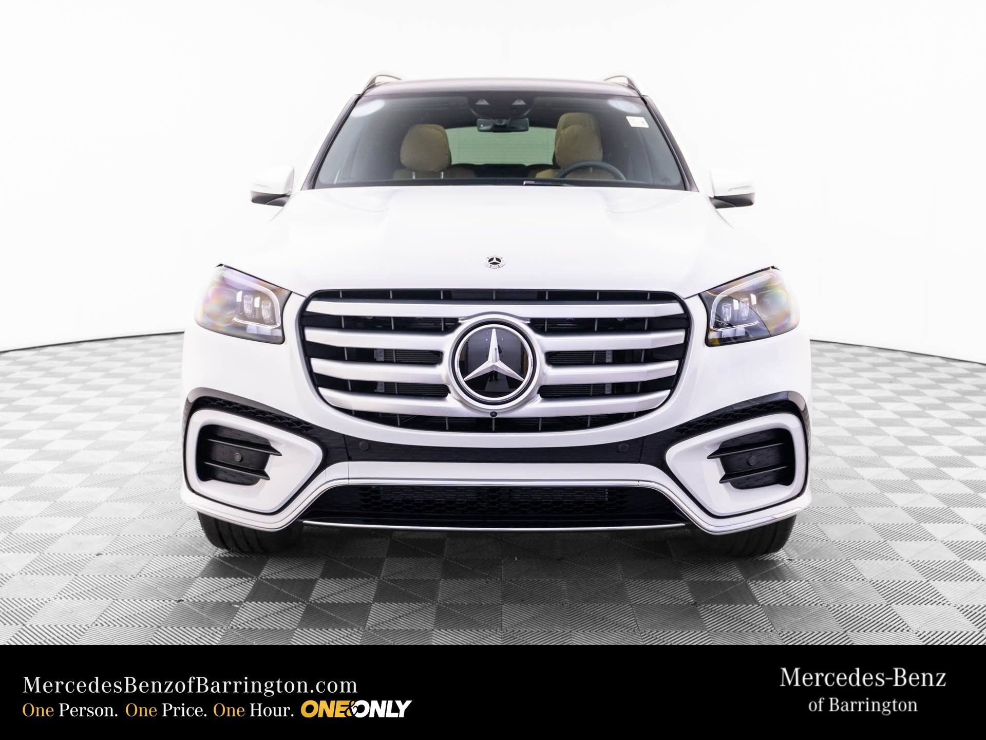 New 2026 Mercedes-Benz GLS 580 4MATIC image 10