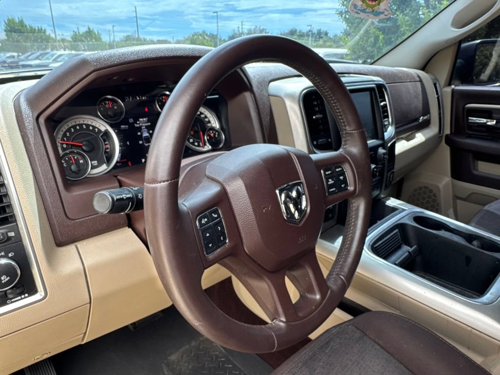 Used 2016 RAM 1500 Big Horn AWD/4WD image 9