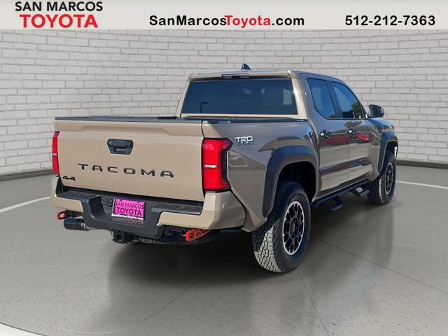 New 2026 Toyota Tacoma TRD Off-Road image 5