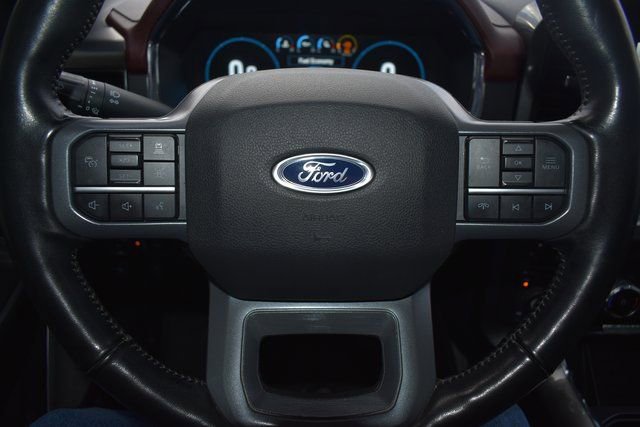 Used 2023 Ford F150 Lariat w/ Equipment Group 502A High image 20