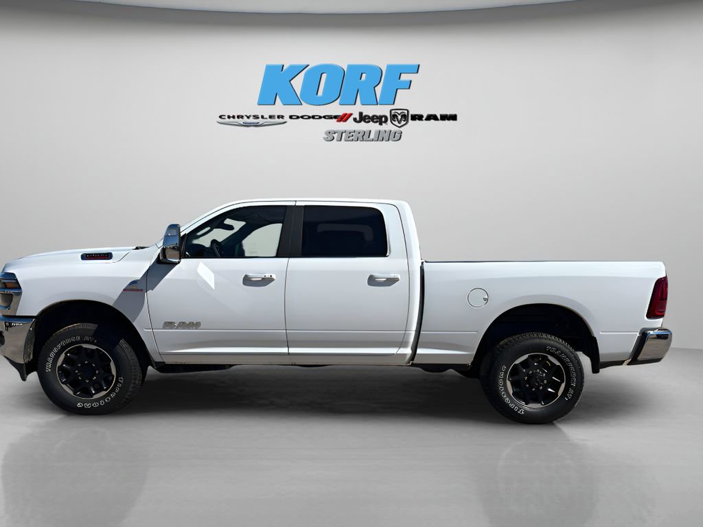 New 2025 RAM 2500 Laramie image 8
