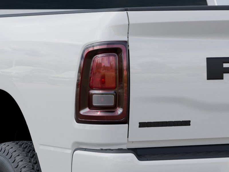 New 2026 RAM 2500 Big Horn AWD/4WD image 9