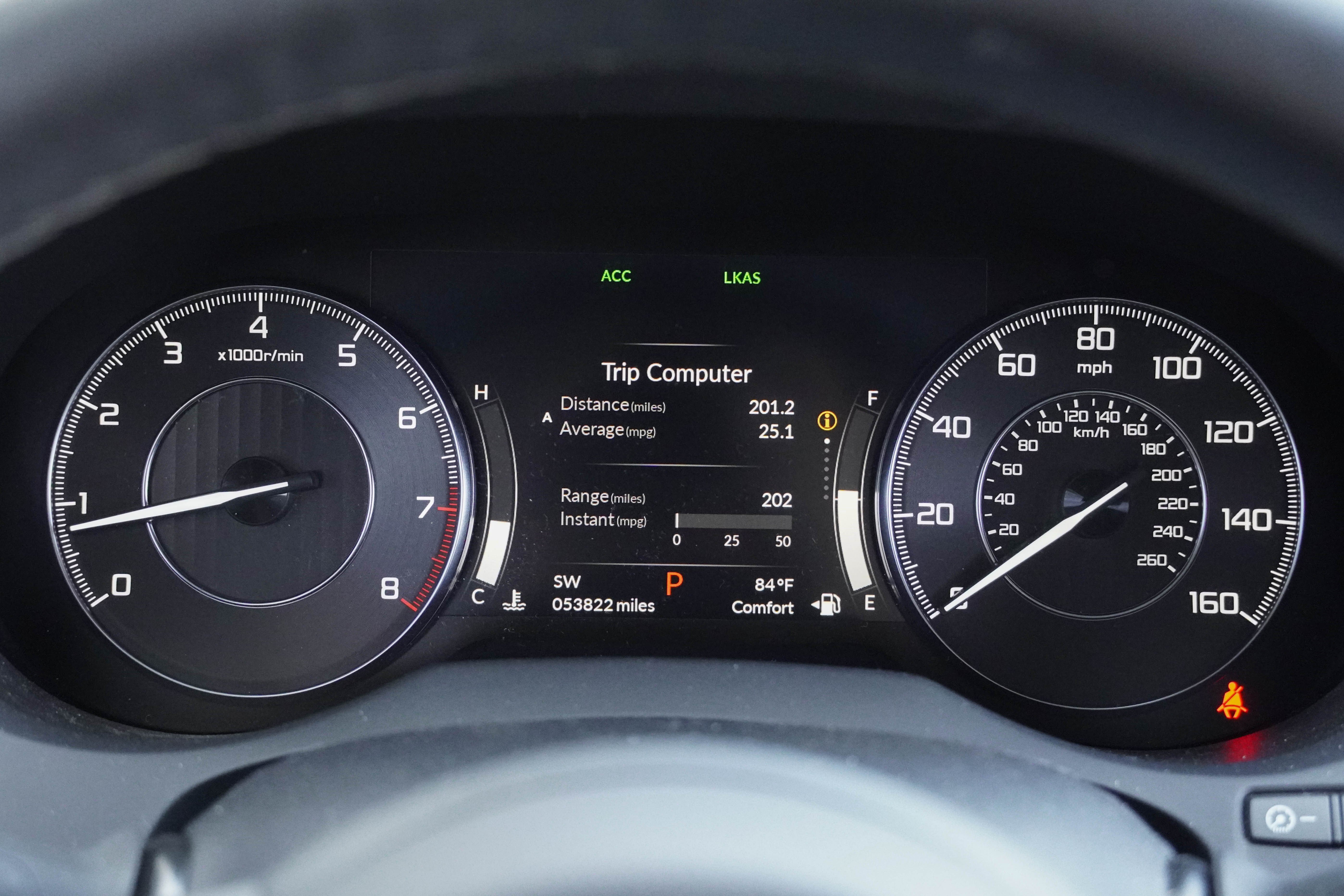 Used 2020 Acura RDX w/ Advance Package FWD image 17