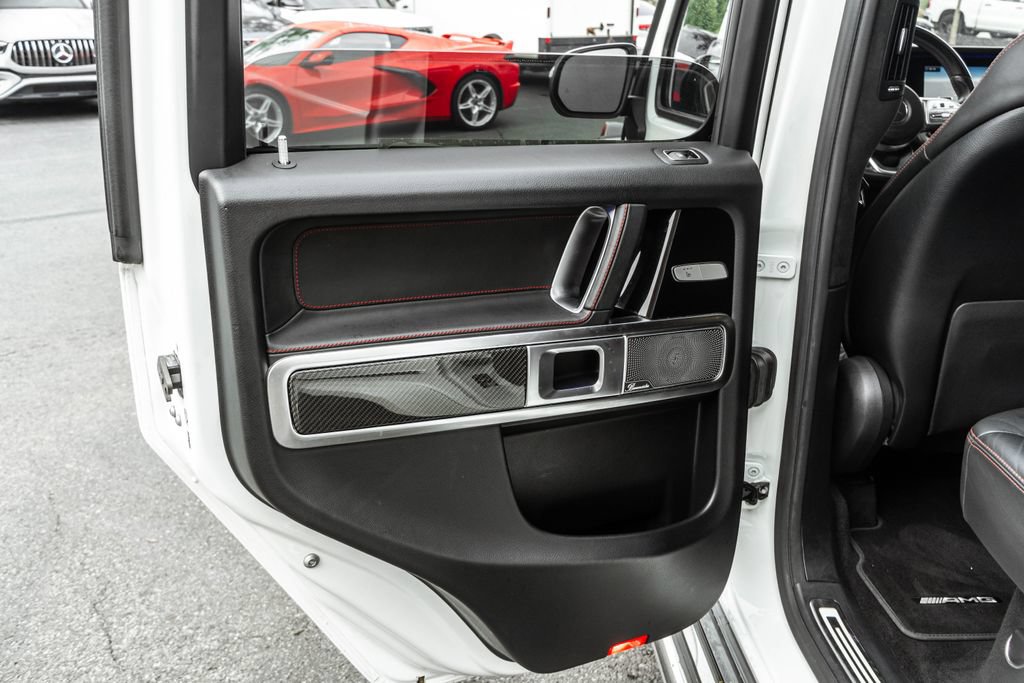 Used 2019 Mercedes-Benz G 550 w/ Exclusive Interior Package image 31