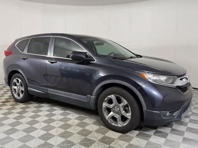 Used 2018 Honda CR-V EX image 10